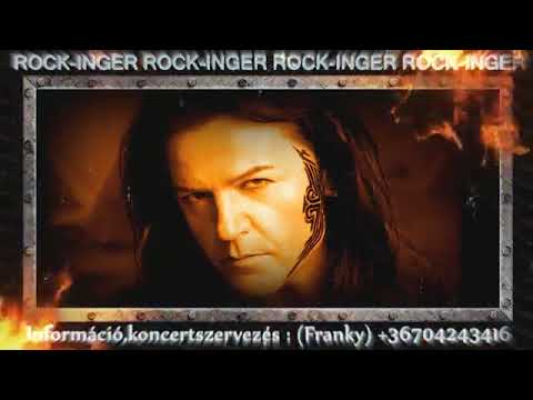 Rock'Inger - Szomorú szamuráj (Ámokfutók cover)