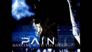 PAIN-Dancing whit the dead [With lyric]