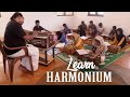Training In Harmonium Mahakavi Moyinkutty Vaidyar Smarakam