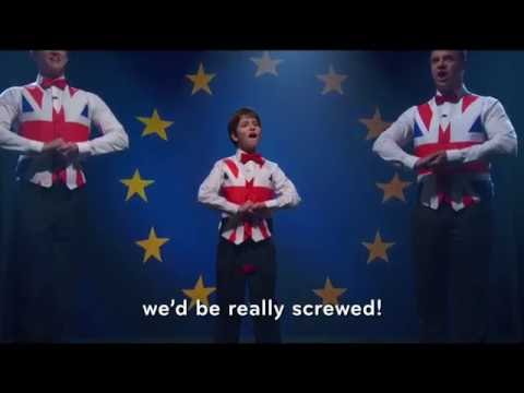 EU ANTHEM "British Edition"