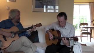 Bye Bye Blues (duet)