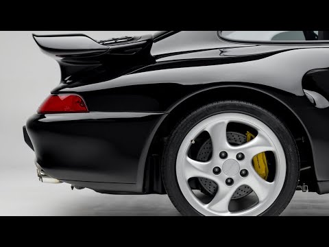 Thumbnail for Porsche 993 911 Turbo S // The Air-Cooled Legend Get Full Detail by Porsche 993