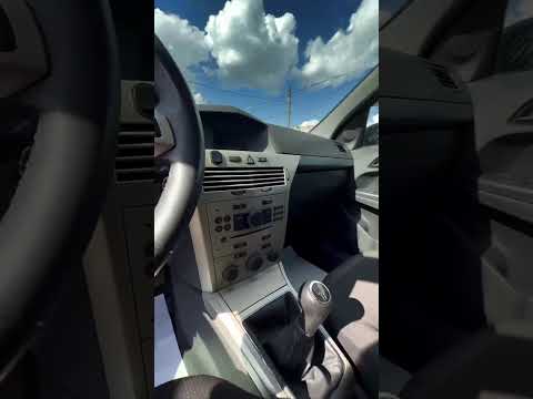 фото opel astra h рестайлинг 0