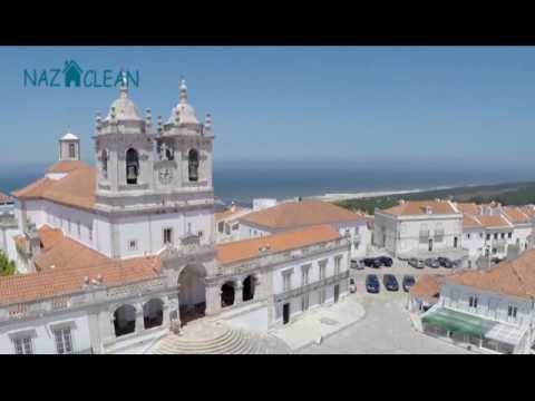 NAZARÉ PORTUGAL NAZACLEAN 2016