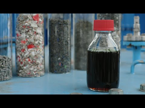 Chemical recycling: Bereit für Wachstum durch die Pyrolyse