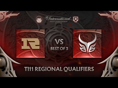 [FIL] RNG vs YBB Gaming (Bo3) | The International 2022 China Regional Qualifiers