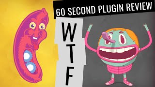 Video thumbnail for DaDa Life Sausage Fattener & Endless Smile - 60 Second Plugin Review by Solid Audioworks