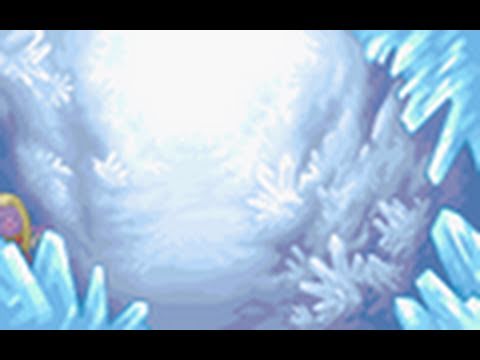 Pokemon Soul Silver Walkthrough 62 - Ice Path