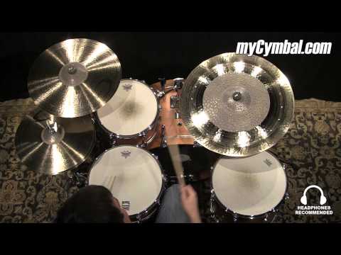 Crescent 22'' Elements China Cymbal (CRS-EL22CH-1072614R)