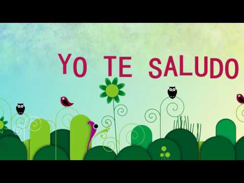 CANCION DE BIENVENIDA