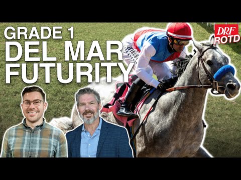 G1 Del Mar Futurity | DRF Sunday Race of the Day