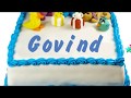 Happy Birthday Govind