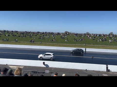 Seat Ibiza FR 6j 1.8 20VT Swap vs Seat Leon Cupra R 1.8 20VT