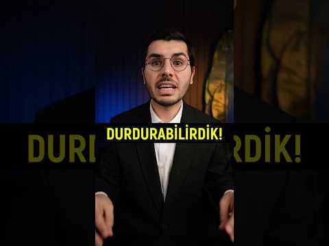 Durdurabilirdik! Öğretmenler Susuyor