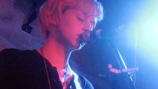 Waxahatchee - Dixie Cups And Jars (Live @ The Shacklewell Arms, London, 13/06/13)
