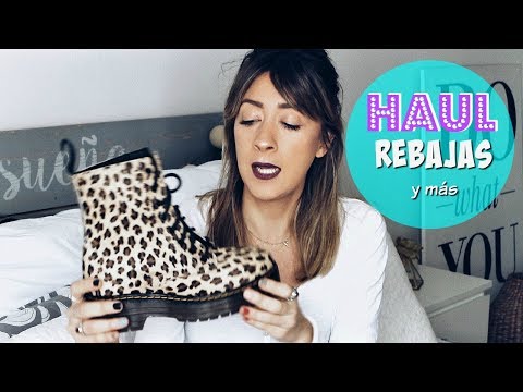 HAUL REBAJAS INVIERNO 2019 | LOOKANDCHIC |
