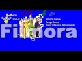 Teletubbies Musical Playtime DVD Menu