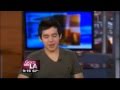 23 38 David Archuleta GoodDayLA Interview 05 Nov 2010