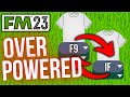 The 5 BEST ROLE COMBINATIONS in FM23 You Have To TRY In Your Tactics!