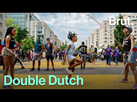 The Story of Double Dutch