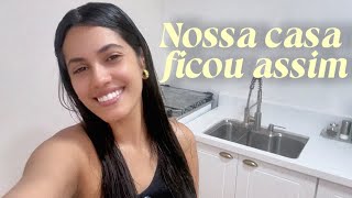 RESULTADO DA NOSSA OBRA 