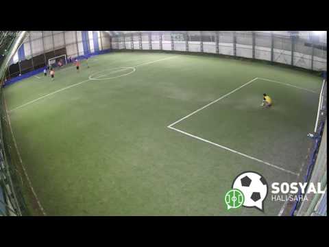 Burak Halı Saha - 01-07-2016 22:10:01 - sosyalhalisaha.com