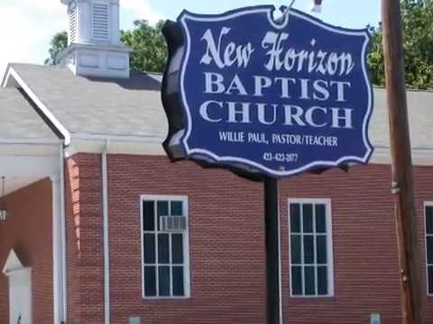 NEW HORIZON BAPTIST CHURCH BIBLE STUDY THE FAITH WALKER HOW TO OBTAIN FAITH  05202020