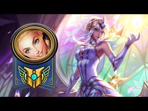 Lux Montage S9  - God Combo