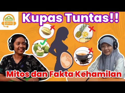 [ PENTING !! ] Mitos dan Fakta Seputar Kehamilan | Bersama dr. A. Tyas Widyaningsih, SpOG