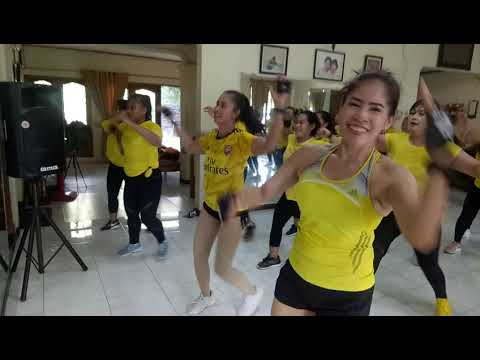 DS Studio Special Class Kamis 06 Agustus 2020 Aerobic Class