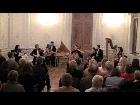 Dmitry Bortnyansky - Sinfonia concertante