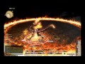 FFXIV Ifrit HM WAR Solo 