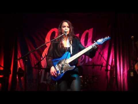 Erja Lyytinen,The Sky Is Crying, 5.11.2016 in Kellinghusen