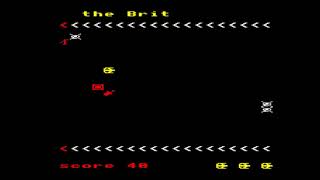 Space Grab for the BBC Micro