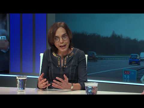 Uitgelicht! 6 maart 2020 - Carla Dik-Faber (CU) over Green Deal, coronavirus en samenwerking met FvD