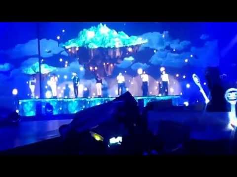 [FANCAM] 310813 Still I Miss You - INFINITE (One Great Step Jakarta, Indonesia)