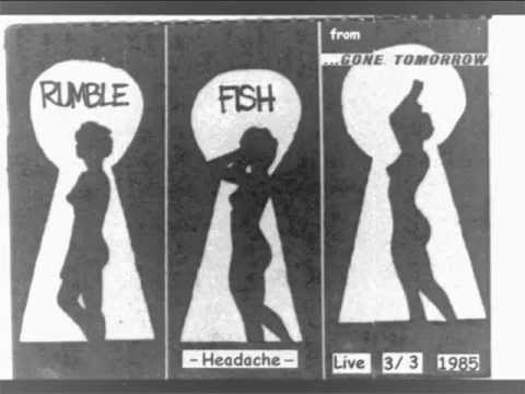 Rumble Fish - Headache.wmv