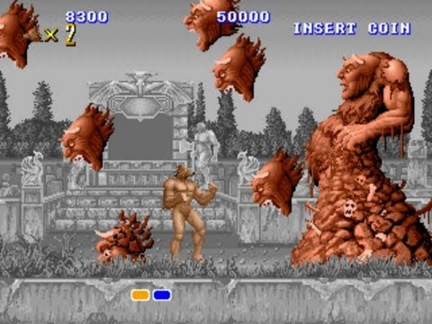 altered beast megadrive prix