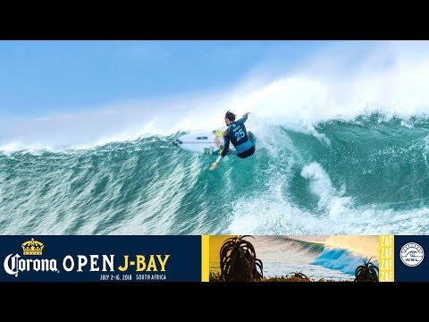 Smith vs. Morais vs. February - Round One, Heat 1 - Corona Open J-Bay - Men's 2018