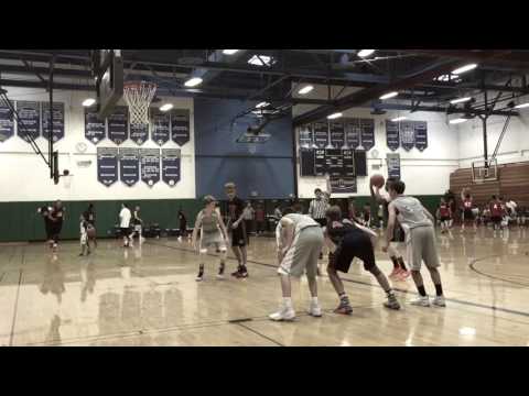 Kwamere White is a SMOOTH Lefty!!!