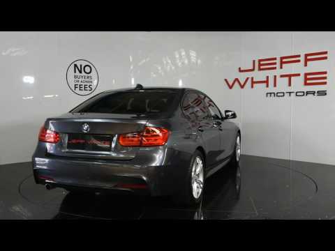 BMW 3 Series 2.0 318d M Sport 4dr (start/stop)