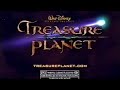 Treasure Planet Commercial 2002