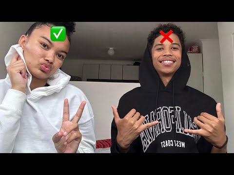 We Played ‘Who Knows Who Best’ *MUST WATCH!*