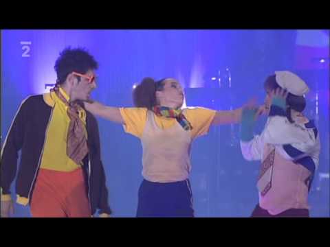 Nightwork   koncert  Incheba arena říjen 2010