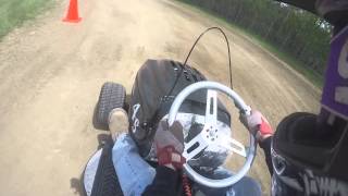 preview picture of video '2014 MNLMRA Lawn Mower Race BP Heat Maranatha Church Forest Lake 5/24/14'