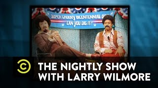 The Nightly Show - Soul Daddy Celebrates Independence Day