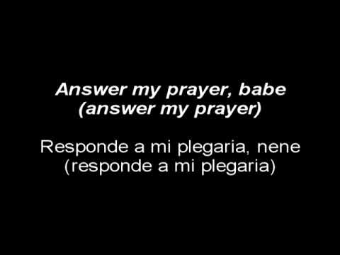 "I Say a Little Prayer for You" traducida al español