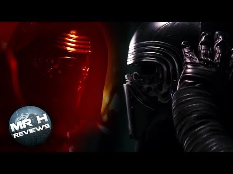 Why does Kylo Ren wear a mask?