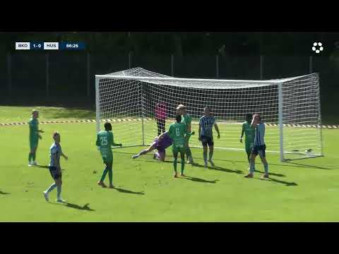 BK Olympic–Husqvarna FF 2–0