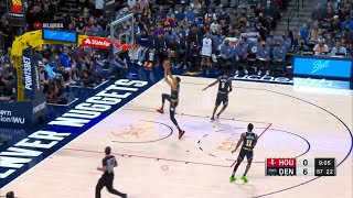 [其他] MPJ快攻上籃放槍後受傷